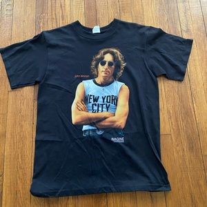 John Lennon Size Medium